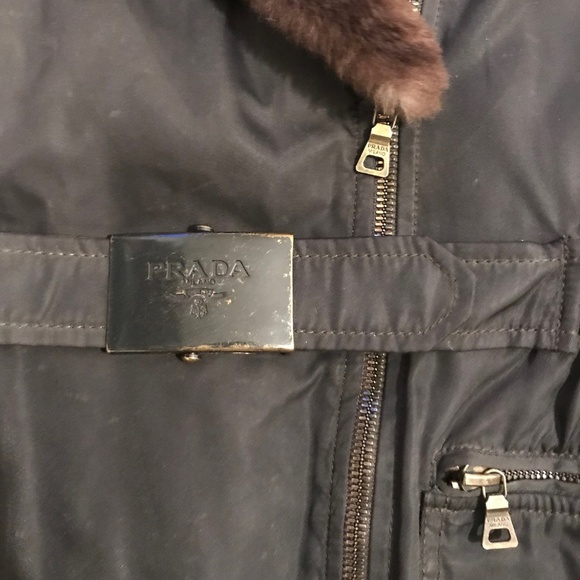 PRADA Coat - Picture 8 of 9